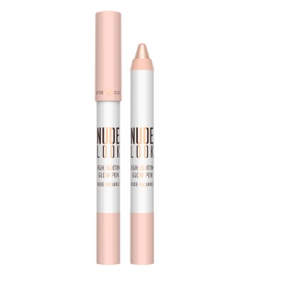 GOLDEN ROSE Nude Look Highlighting Glow Pen 4g - Nude Radiance